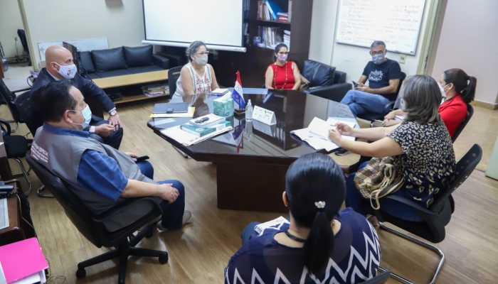 Justicia Electoral, TierraViva y el Instituto Paraguayo del IndÃ­gena proyectan impulsar campaÃ±a cÃ­vico electoral y cedulaciÃ³n 